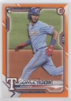 Anderson Tejeda #/25