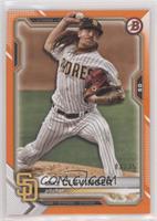 Mike Clevinger #/25