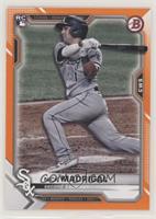 Nick Madrigal #/25