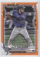 Nolan Arenado #/25