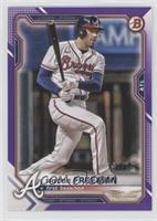 Freddie Freeman #/250