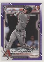 Daulton Varsho #/250