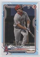 Mike Trout #/499