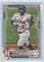 Jose Altuve #/499