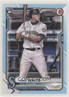 Evan White #/499