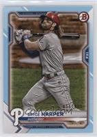 Bryce Harper #/499