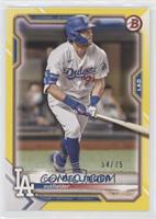 Cody Bellinger #/75