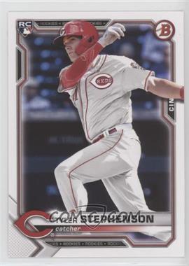 2021 Bowman - [Base] #20 - Tyler Stephenson