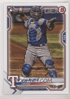 2021 Bowman - [Base] #23 - Sam Huff