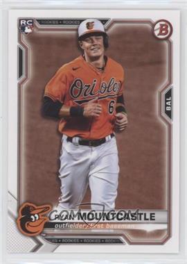 2021 Bowman - [Base] #41 - Ryan Mountcastle