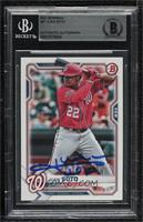 Juan Soto [BAS BGS Authentic]