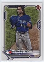 Bo Bichette [EX to NM]