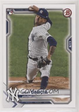 2021 Bowman - [Base] #72 - Deivi Garcia