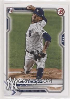 2021 Bowman - [Base] #72 - Deivi Garcia