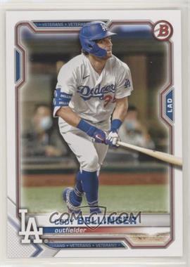 2021 Bowman - [Base] #80 - Cody Bellinger