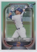 Gavin Lux #/125