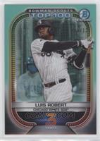 Luis Robert #/125