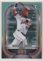 Brandon Marsh #/125