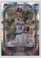 Forrest Whitley #/150