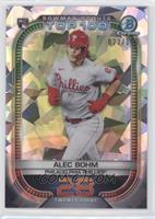 Alec Bohm #/150