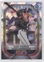 Alek Thomas #/150