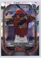 Austin Hendrick #/150