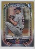 Casey Mize #/50