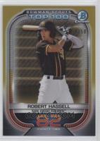 Robert Hassell #/50