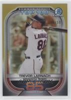 Trevor Larnach #/50