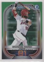 Brandon Marsh #/99