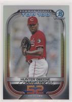 Hunter Greene