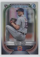 Casey Mize