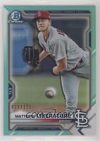 Matthew Liberatore [EX to NM] #/125