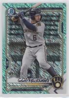 Mario Feliciano #/125