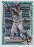 Mario Feliciano #/125