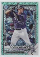 Colton Welker #/125