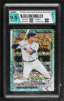 Dillon Dingler [HGA 9.5 GEM MINT] #/125