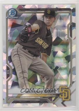 2021 Bowman - Chrome Prospects - Atomic Refractor #BCP-105 - MacKenzie Gore