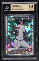 Aaron Sabato [BGS 9.5 GEM MINT]