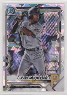 2021 Bowman - Chrome Prospects - Atomic Refractor #BCP-52 - Liover Peguero