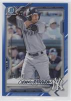 Oswald Peraza #/150