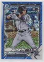 Eddy Diaz #/150