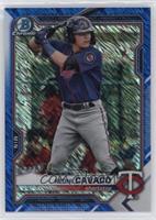 Keoni Cavaco #/150