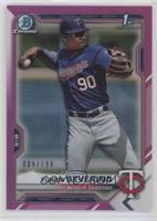 Yunior Severino #/199