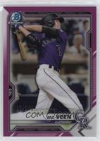 Zac Veen #/199