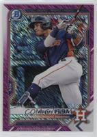 Jeremy Pena #/199