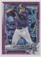 Colton Welker #/199