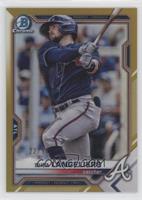 Shea Langeliers [EX to NM] #/50