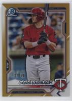 Trevor Larnach #/50