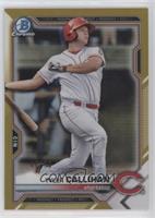 Tyler Callihan #/50